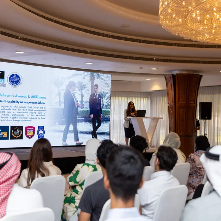 Vatel Bahrain hosts open day at Sofitel Zallaq Hotel to promote hospitality education