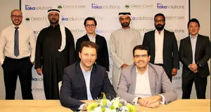 Taka Solutions revolutionizes cooling in the UAE through its disruptive pay-per-use Cooling-as-a-Service model