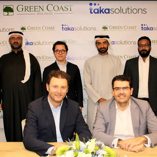 Taka Solutions revolutionizes cooling in the UAE through its disruptive pay-per-use Cooling-as-a-Service model