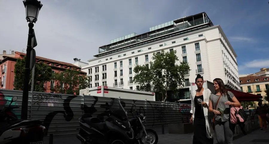 Madrid joins race for high-spending tourists with bet on five-star hotels