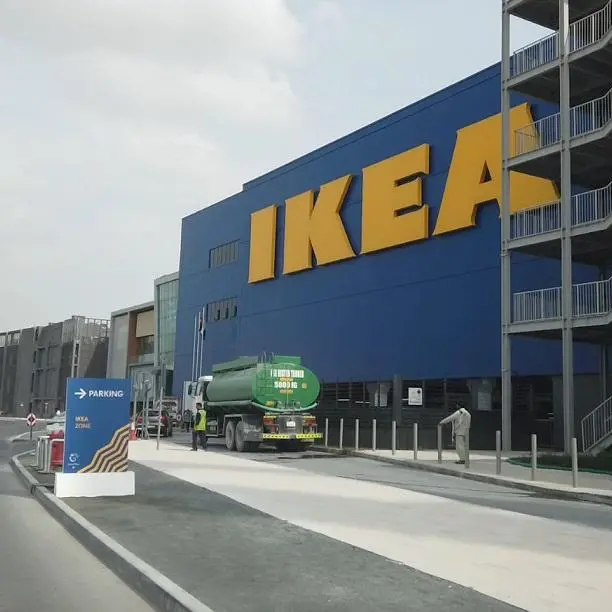 Retailers bullish on Dubai's new mega shopping mall with IKEA store