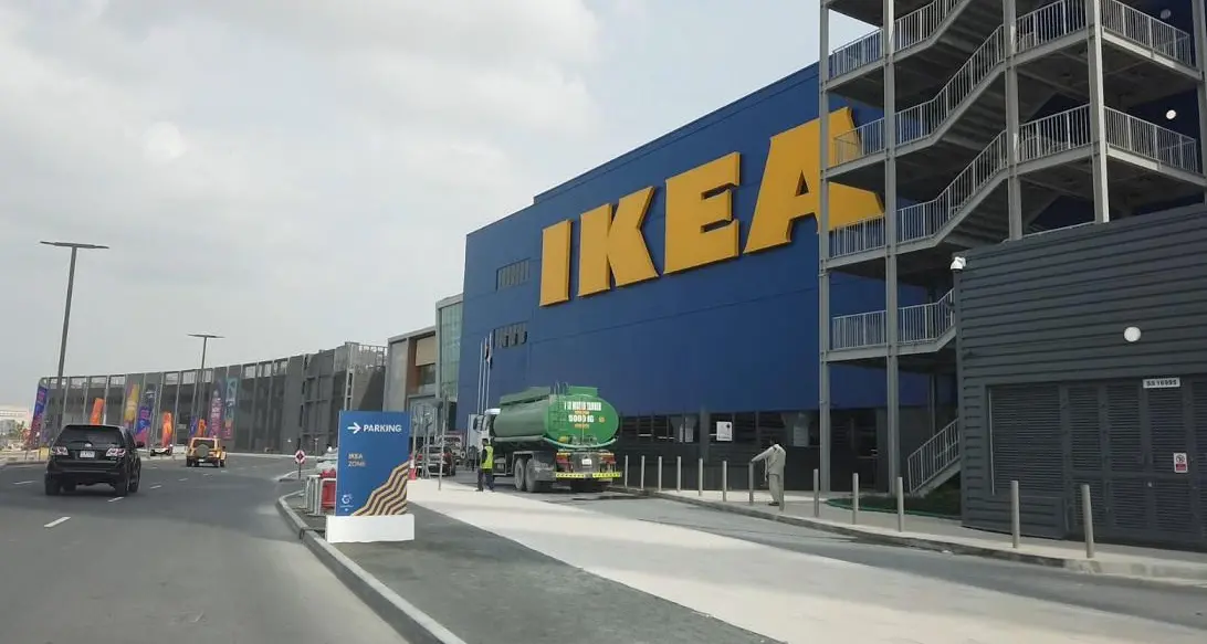 Retailers bullish on Dubai's new mega shopping mall with IKEA store