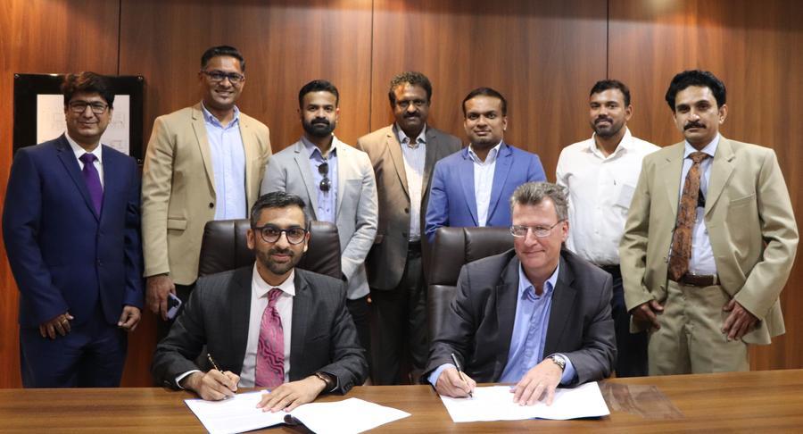 Leminar Air Conditioning Company signs distribution agreement with AEG Power Solutions