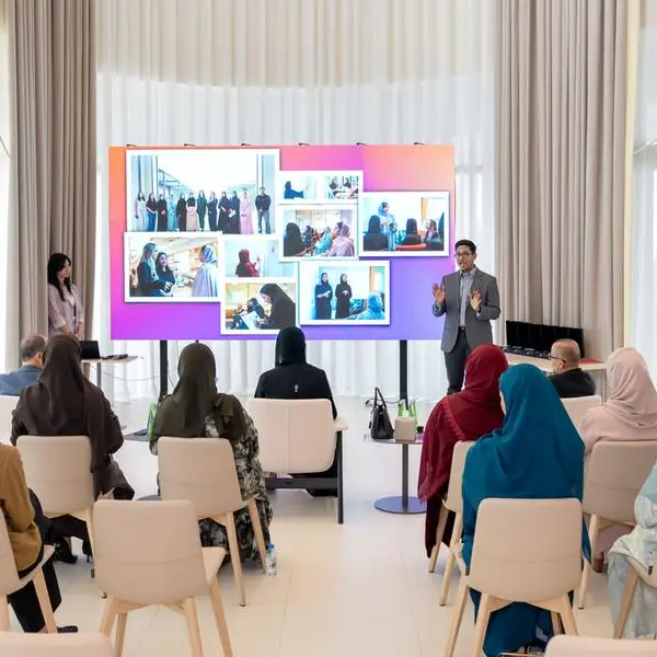 Abu Dhabi Businesswomen Council concludes final stage of ‘Falcon Tank’ competition under the ‘Ra’idah’ programme