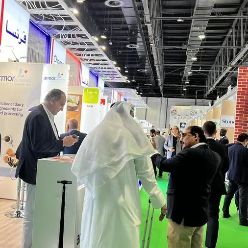 French Pavilions present sustainable ingredients & smart processing solutions for the UAE and regional food industries of tomorrow