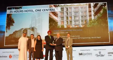 Dubai World Trade Centre wins big at the Cityscape Global Awards