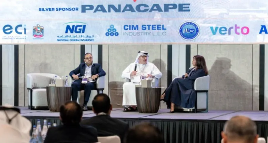 Etihad Credit Insurance sponsors Malakut Trade Forum