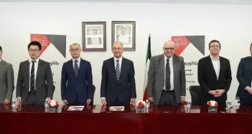 Huawei and Kuwait College of Science and Technology (KCST) sign Memorandum of Understanding to establish an ICT Academy