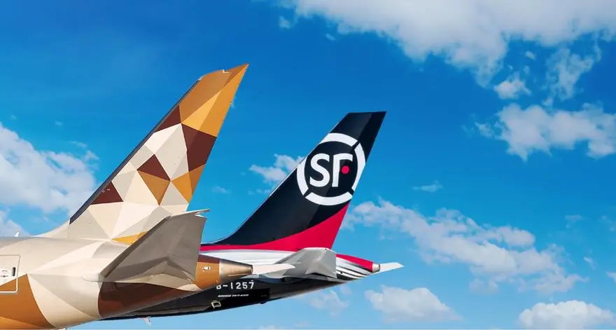 Etihad Cargo and SF Airlines announce expanded connectivity under joint business agreement