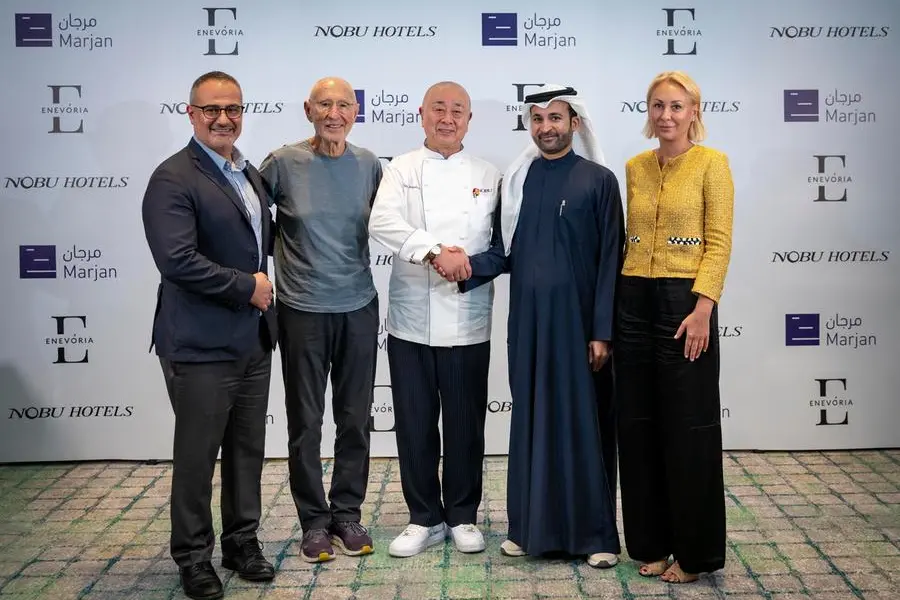 Nobu announces new beachfront hotel in Ras Al Khaimah