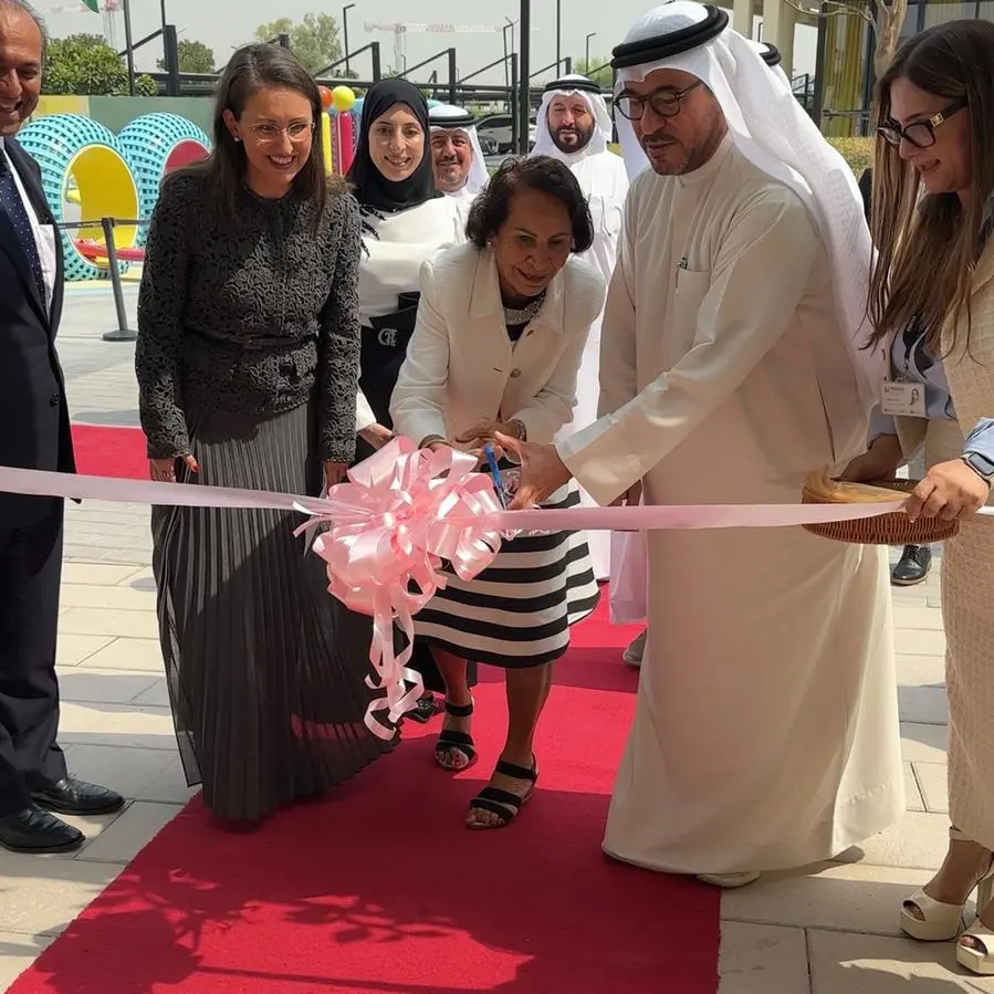 Jumeirah International Nurseries opens flagship preschool in Al Mamsha, Sharjah