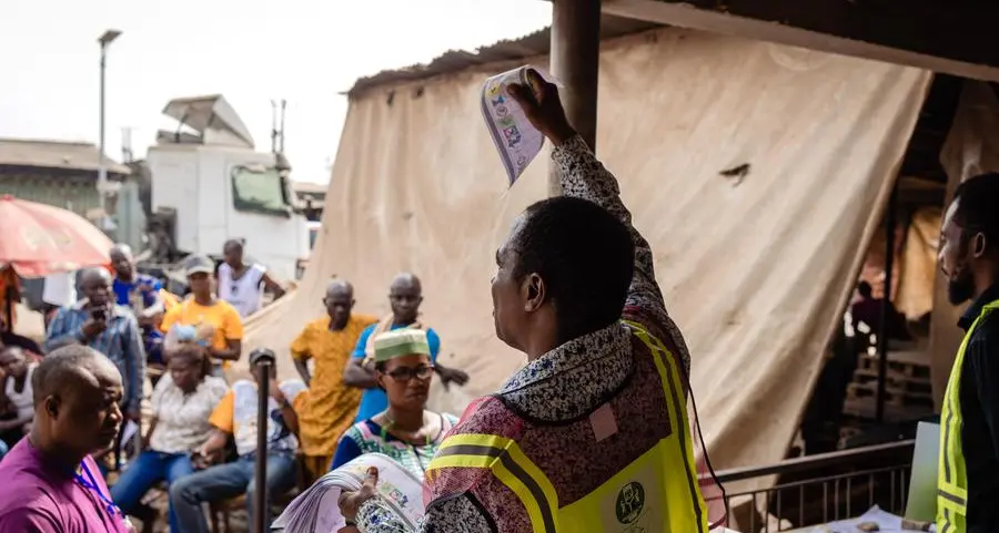 Nigeria's Lagos braces for local elections after presidential vote