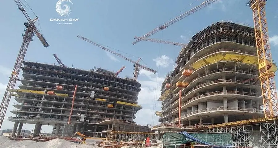 Dubai Investments’ Danah Bay achieves 2 million safe working man-hours
