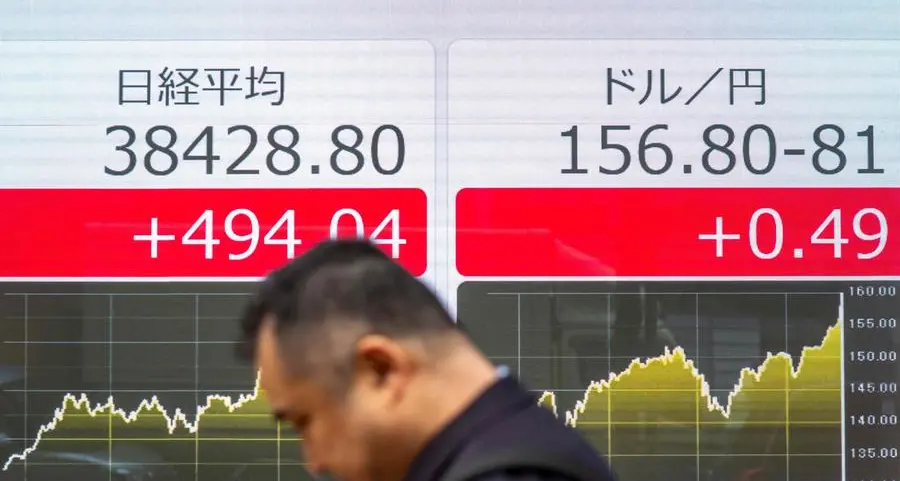 Tokyo stocks end higher