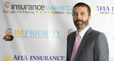 InsuranceMarket.ae expands its HNW proposition with appointment of Head of IM PRIORITY