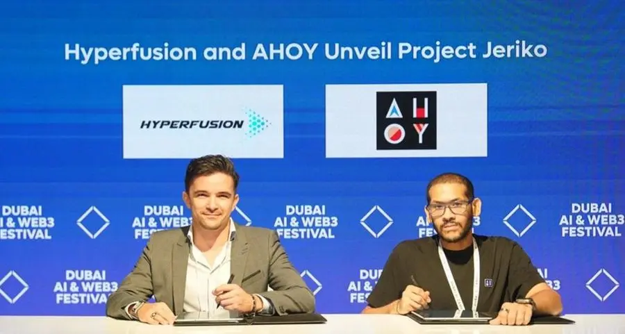 Hyperfusion and AHOY unveil project Jeriko: Pioneering edge computing and HPC innovation in the UAE