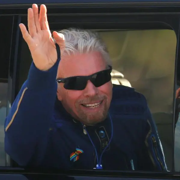 Richard Branson must face lawsuit in U.S. over Virgin Galactic space travel problems