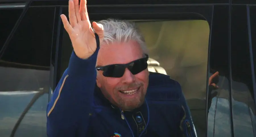 Richard Branson must face lawsuit in U.S. over Virgin Galactic space travel problems