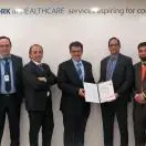 YIACO Medical Company receives the European Union 'Good Distribution Practices' certificate