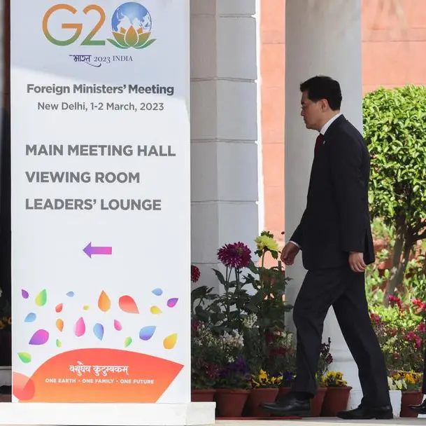 China calls on global lenders' involvement in developing nations' debt - minister