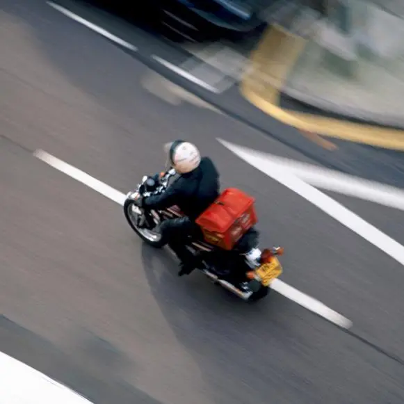 Now, delivery riders can take a break inside 24/7 air-conditioned rest areas in Abu Dhabi