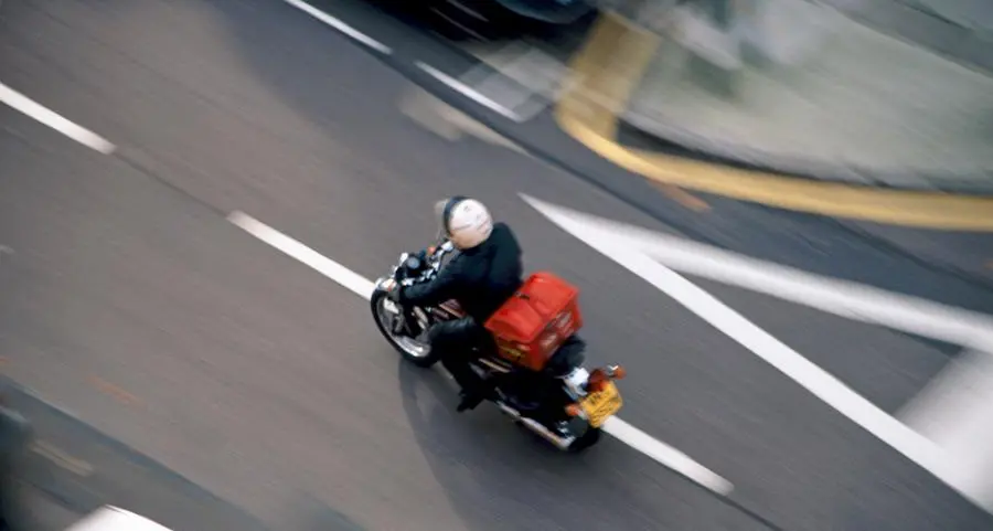 Now, delivery riders can take a break inside 24/7 air-conditioned rest areas in Abu Dhabi