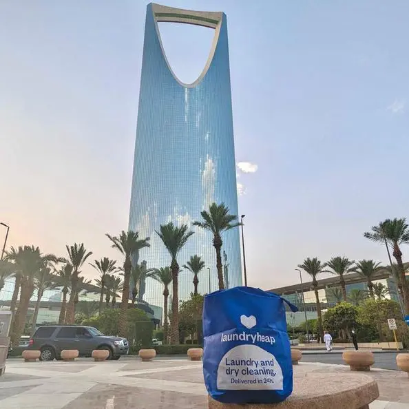 Laundryheap expands footprint in Saudi Arabia, offering unmatched on-demand laundry solutions