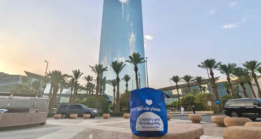 Laundryheap expands footprint in Saudi Arabia, offering unmatched on-demand laundry solutions