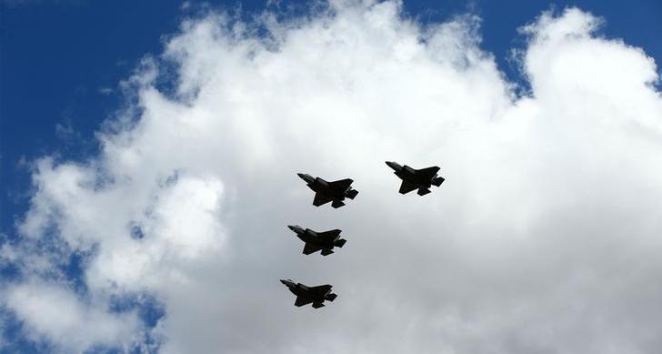 Taiwan jets scramble as China air force enters air defence zone