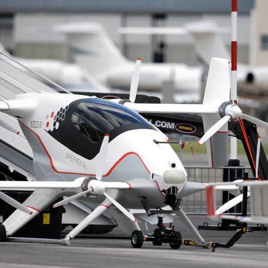 UK regulator looking at designs for flying taxi airports