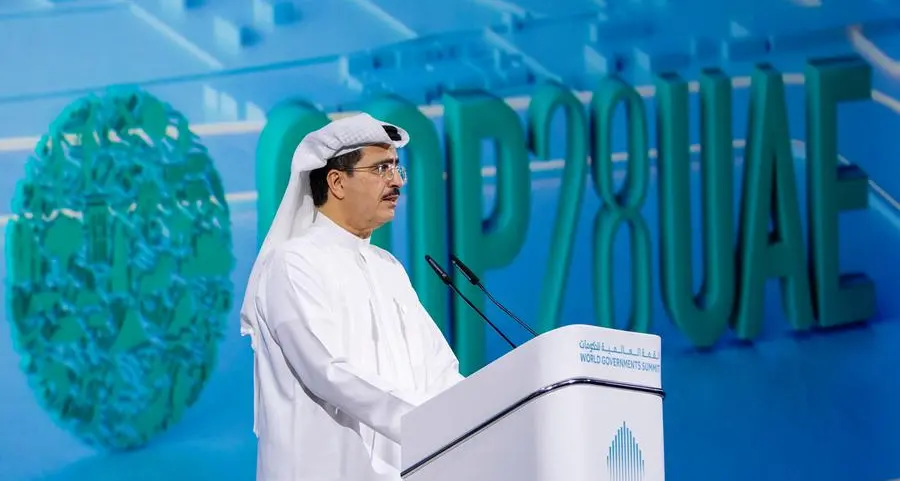 HE Saeed Mohammed Al Tayer highlights Dubai’s global leadership in using AI to reshape the future of energy