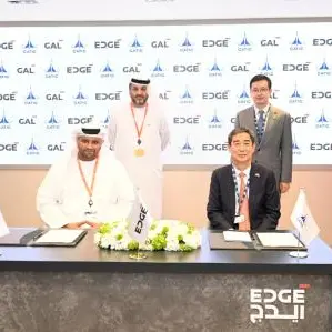 EDGE and China's CATIC open first regional distribution hub for aircraft logistics