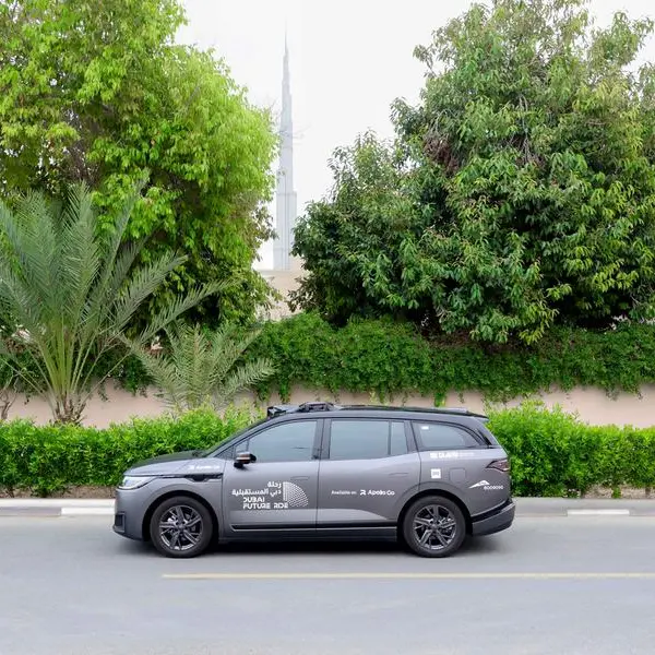 Dubai Taxi Company and Baidu’s Apollo Go launch fully driverless commercial ride-hailing in Dubai