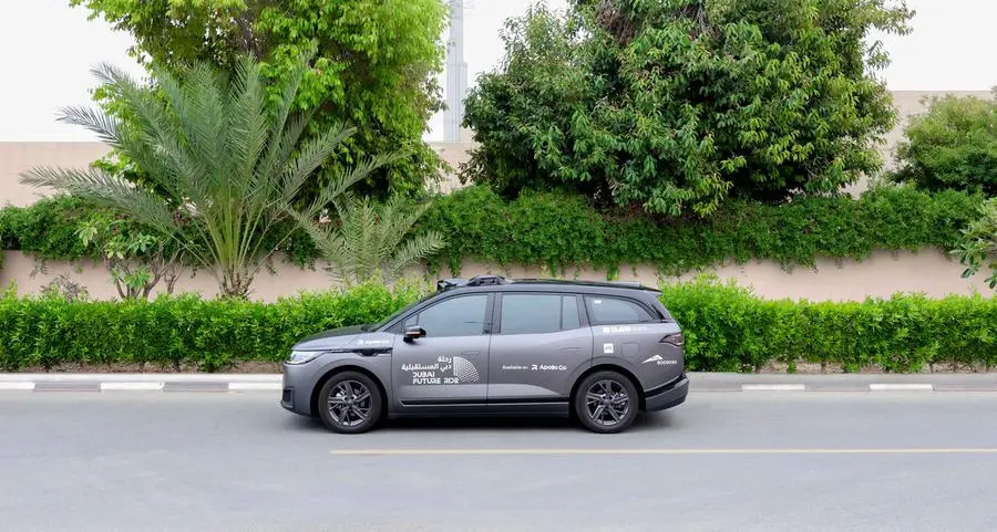 Dubai Taxi Company and Baidu’s Apollo Go launch fully driverless commercial ride-hailing in Dubai