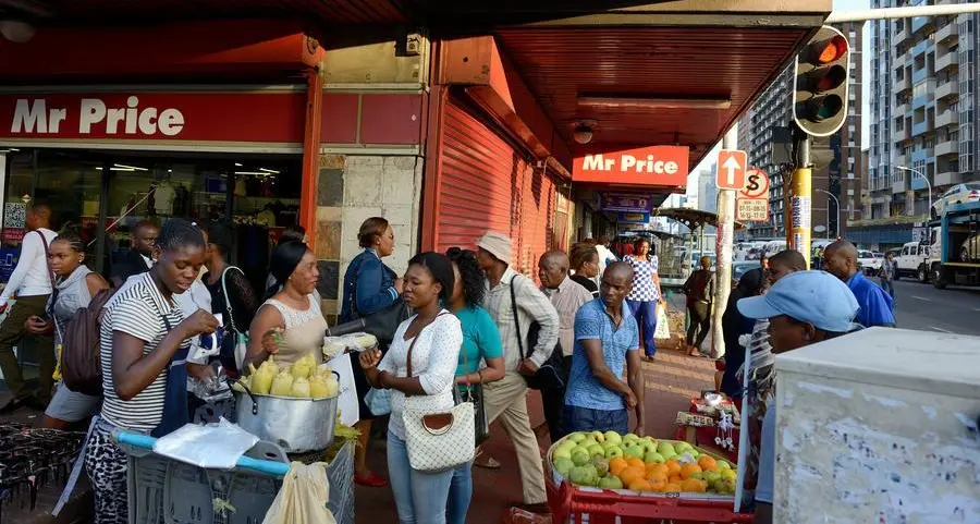 South Africa's grocery retailers report reveals flat real growth despite turnover rise