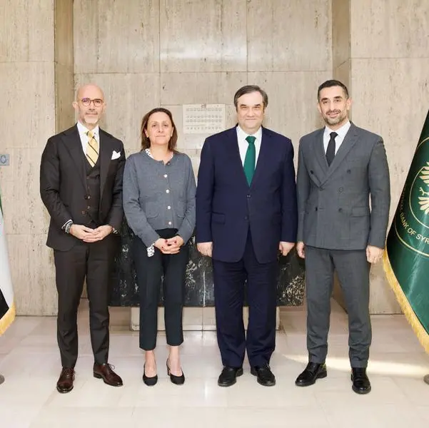 Visa and Central Bank of Syria agree on strategic roadmap to build digital payments ecosystem and drive financial inclusion