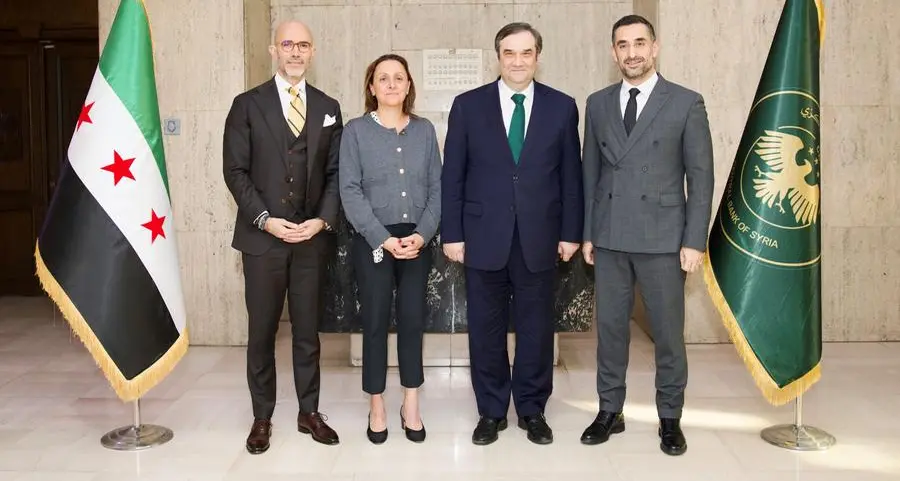 Visa and Central Bank of Syria agree on strategic roadmap to build digital payments ecosystem and drive financial inclusion