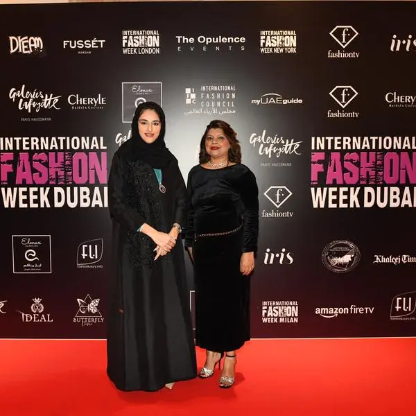 The Mega International Fashion Week Dubai once again proved to be the Best & Biggest event in the region