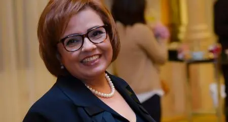 Reema Baroudi Receives Marketing Excellence Award for IHG India Middle East, Africa region
