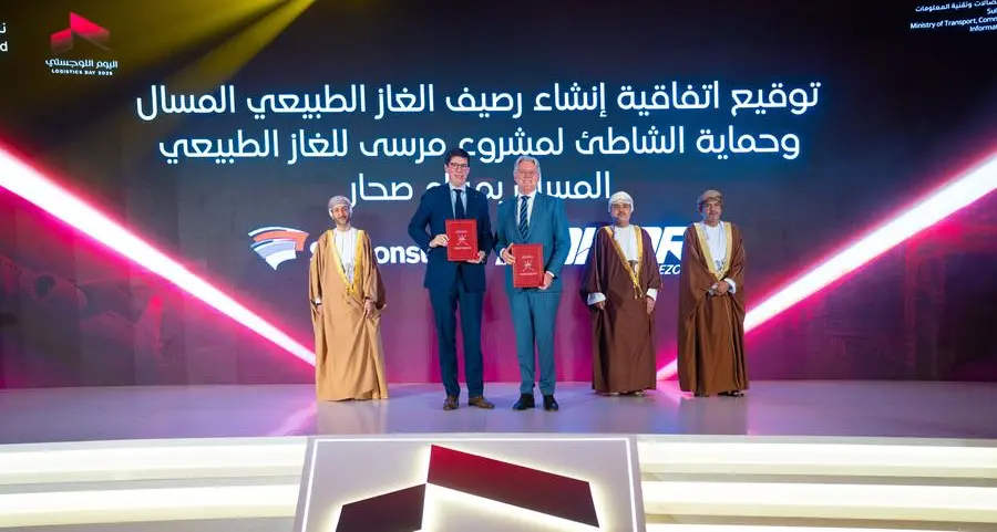 BESIX secures marine contract at Sohar Port and Freezone, Oman