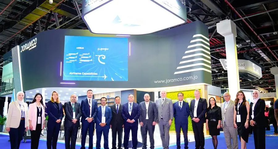 Joramco concludes successful participation in MRO Middle-East 2024