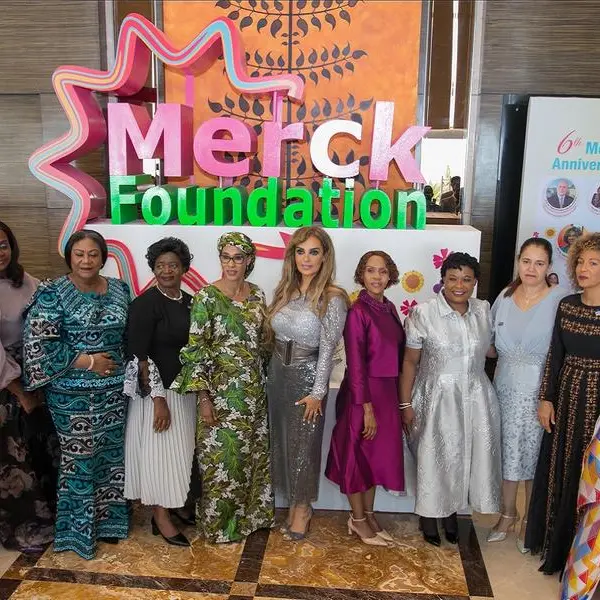 Merck Foundation CEO and African First Ladies discussed healthcare capacity building and breaking infertility stigma at Africa Asia Luminary 2023