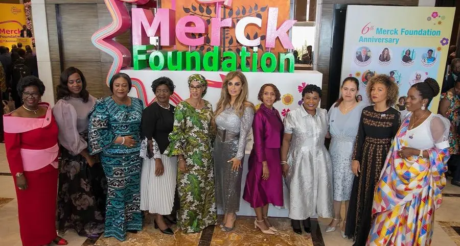 Merck Foundation CEO and African First Ladies discussed healthcare capacity building and breaking infertility stigma at Africa Asia Luminary 2023