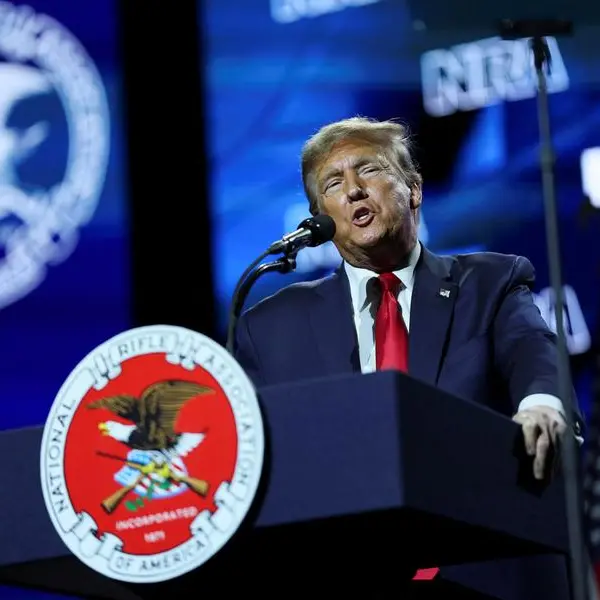 Trump vows to undo Biden gun restrictions if re-elected