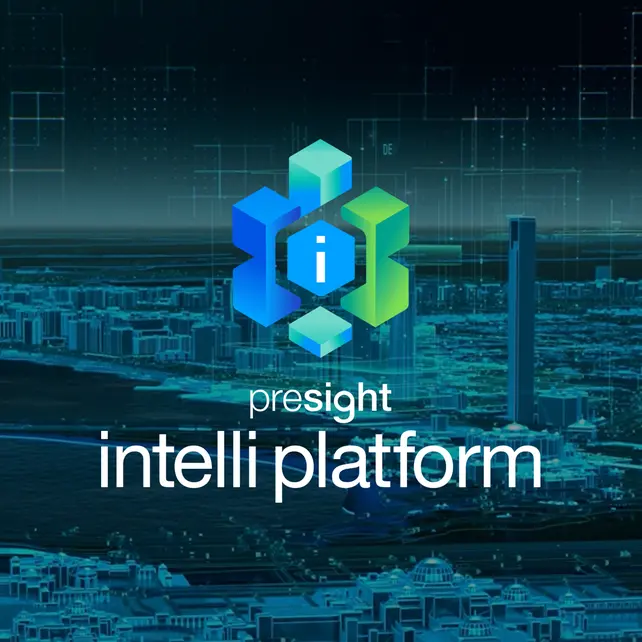 Presight Intelli platform launches at GITEX GLOBAL 2024 to take city and infrastructure operations to the next level