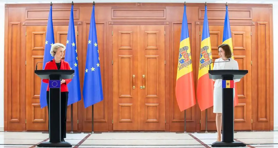 EU pledges $253.7mln in aid to Moldova