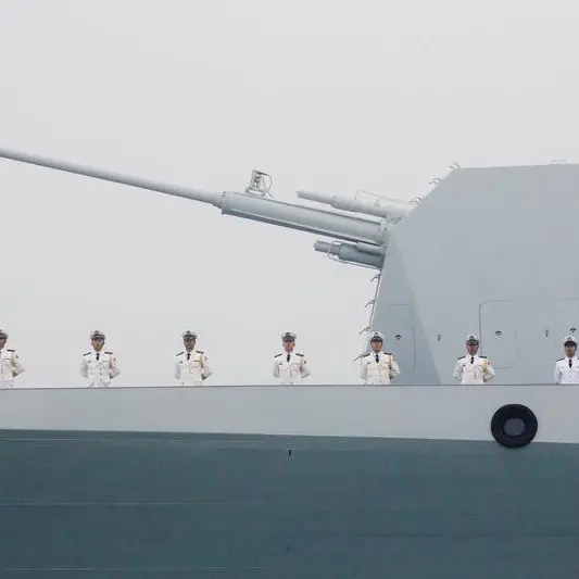 Chinese navy laser lights up Australian military aircraft, Canberra says