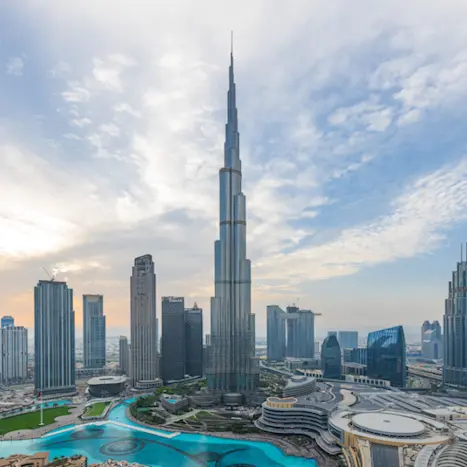 Farnek ‘LEEDs’ Burj Khalifa to prestigious international sustainability award