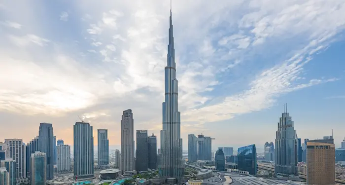 Farnek ‘LEEDs’ Burj Khalifa to prestigious international sustainability award