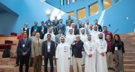 Texas A&M at Qatar hosts renowned experts for petroleum engineering workshop